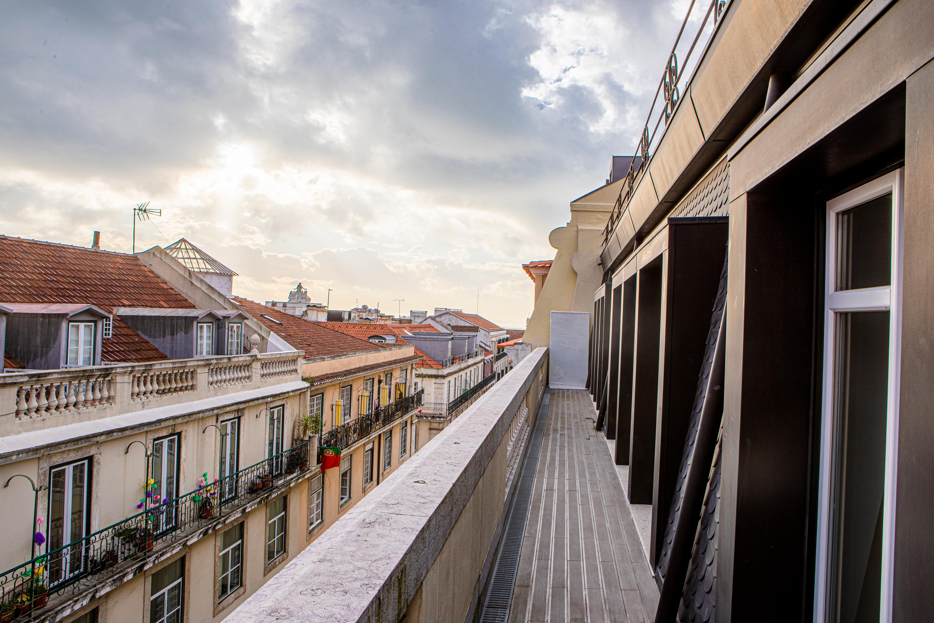 Stay Hotel Lisboa Centro Chiado المظهر الخارجي الصورة