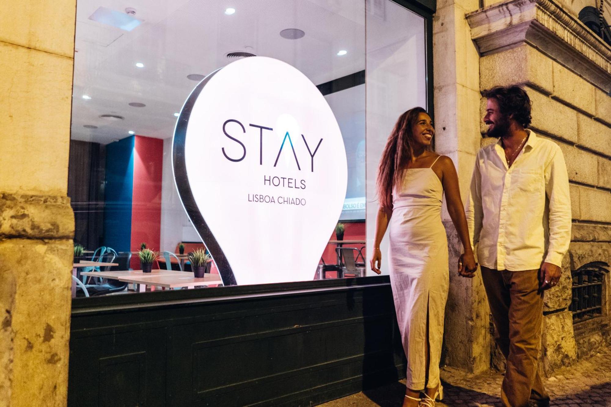 Stay Hotel Lisboa Centro Chiado المظهر الخارجي الصورة