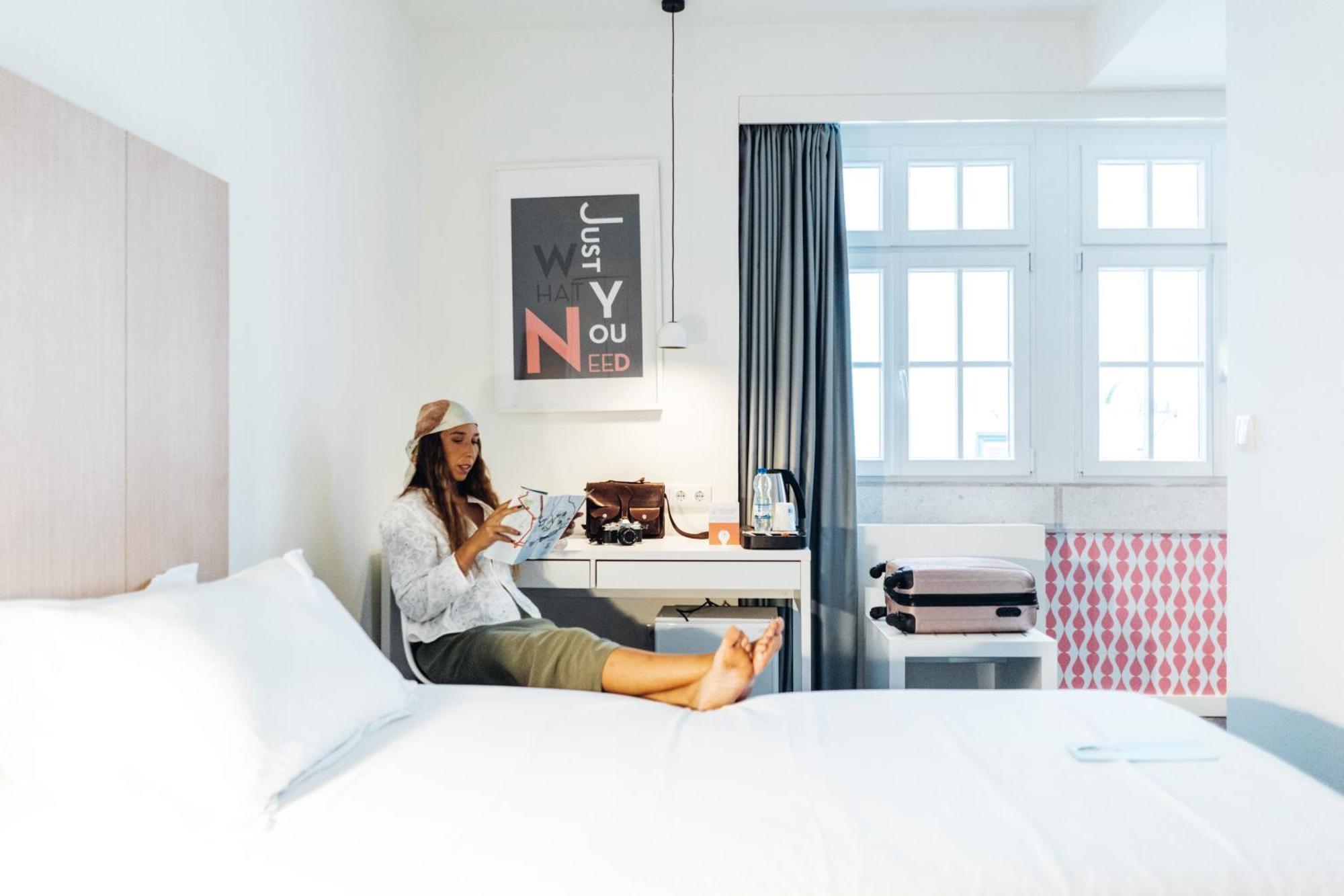 Stay Hotel Lisboa Centro Chiado المظهر الخارجي الصورة