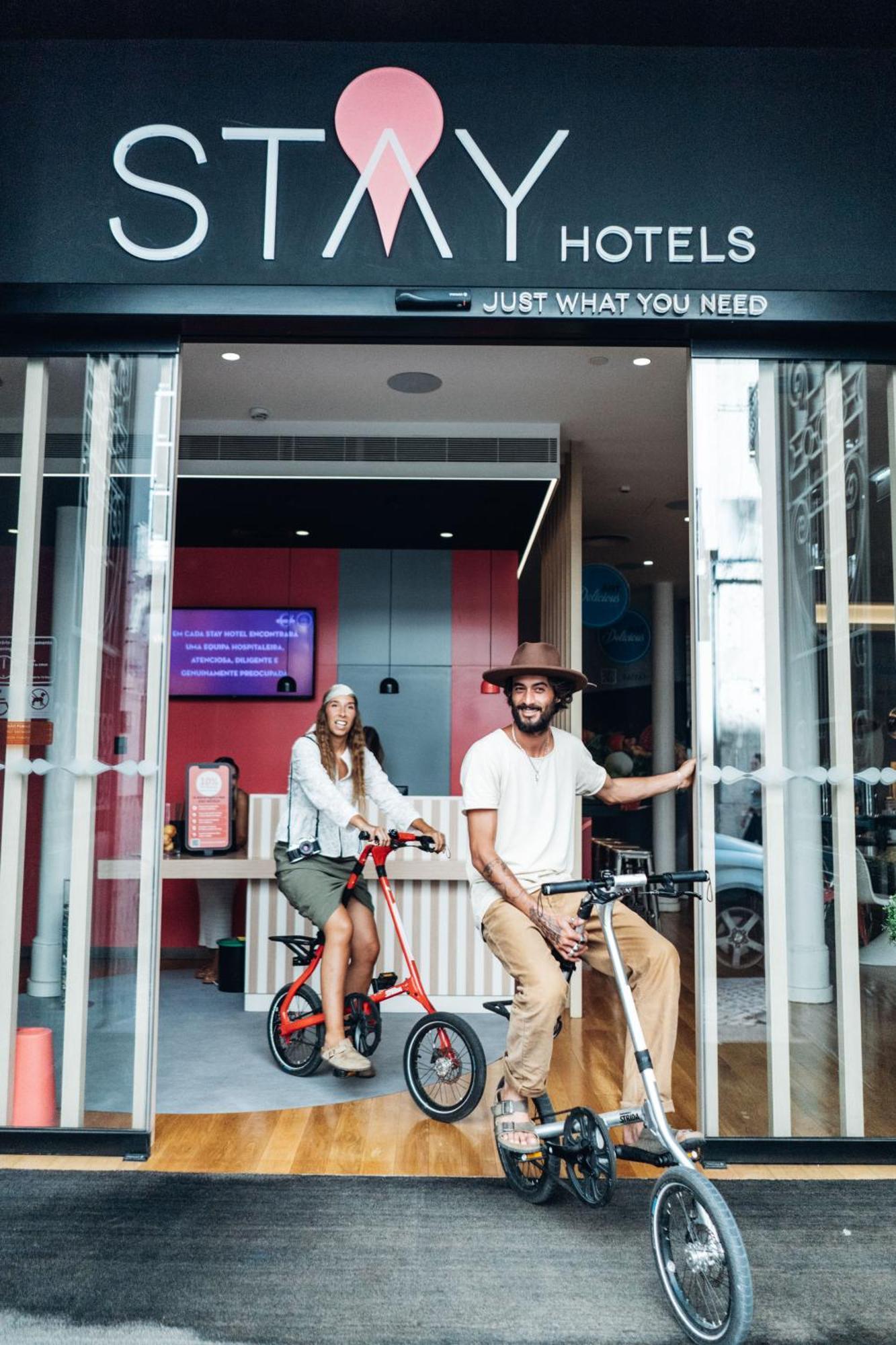 Stay Hotel Lisboa Centro Chiado المظهر الخارجي الصورة