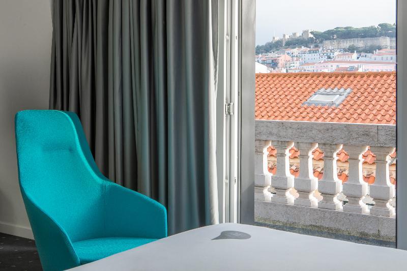 Stay Hotel Lisboa Centro Chiado المظهر الخارجي الصورة